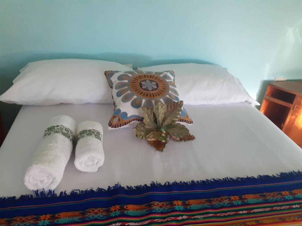 Cozy Hosting Galapagos Apartment Puerto Ayora  Exterior photo