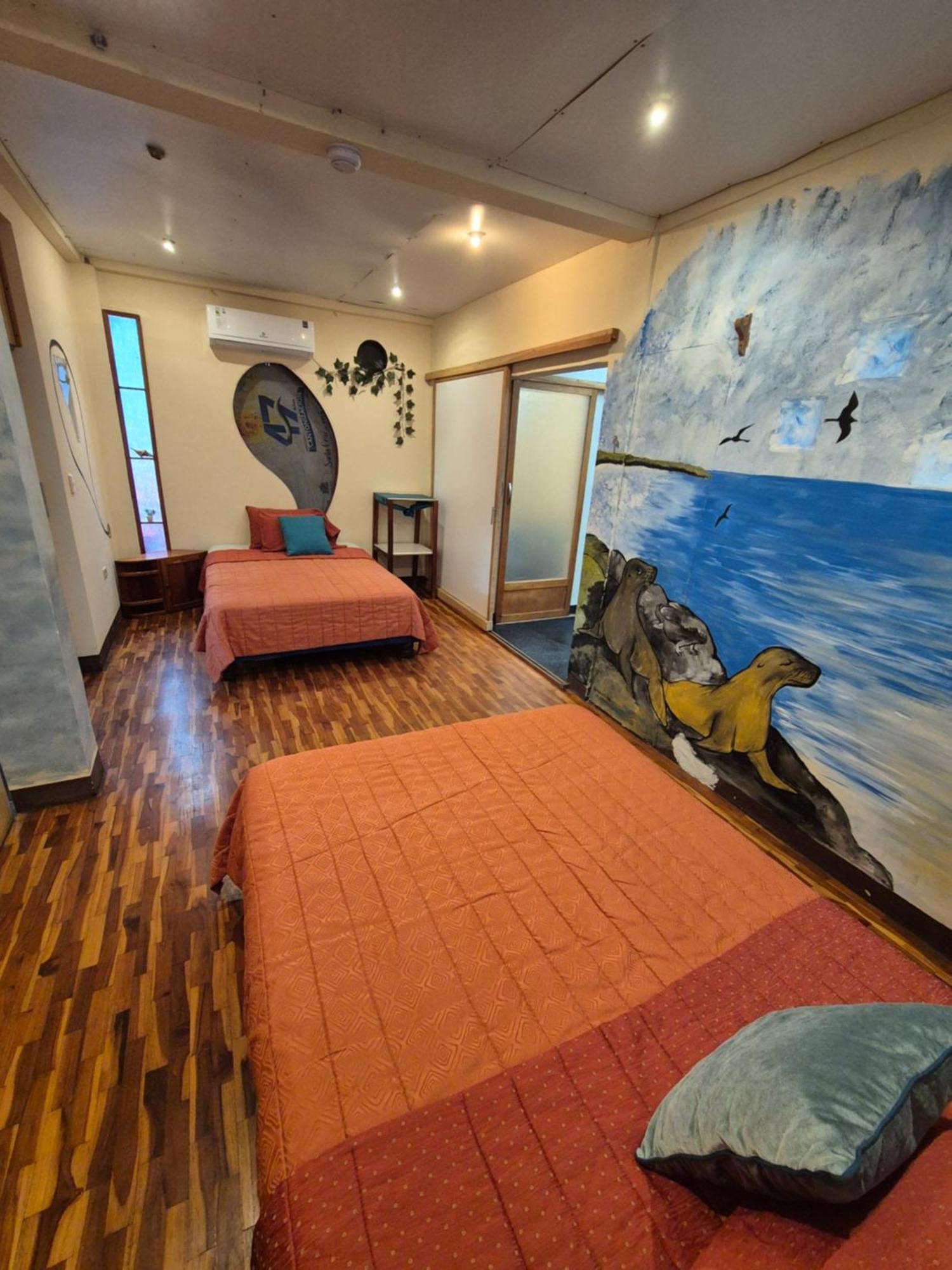 Cozy Hosting Galapagos Apartment Puerto Ayora  Room photo