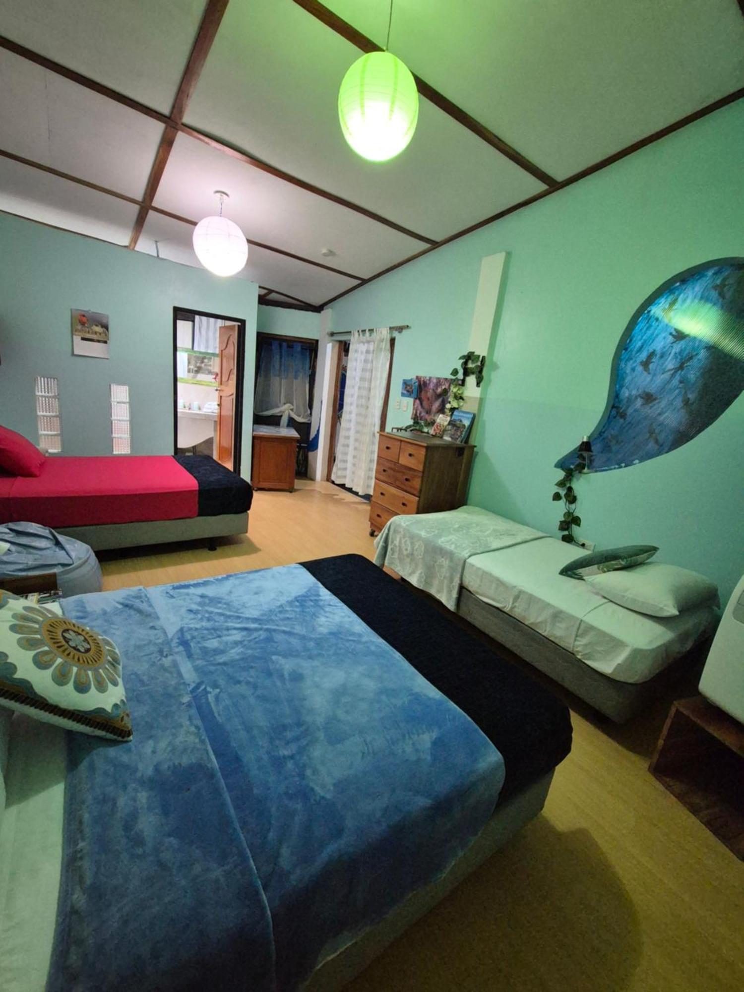 Cozy Hosting Galapagos Apartment Puerto Ayora  Exterior photo
